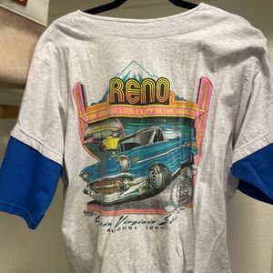 Retro t shirt